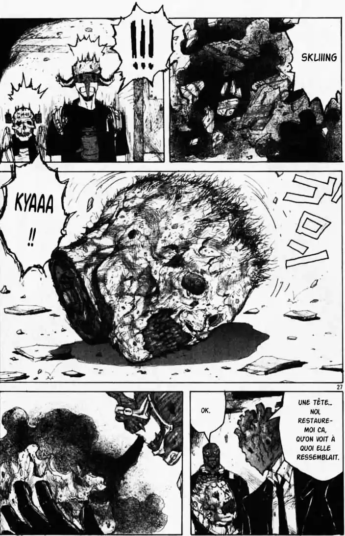 Read Dorohedoro FR Manga Online