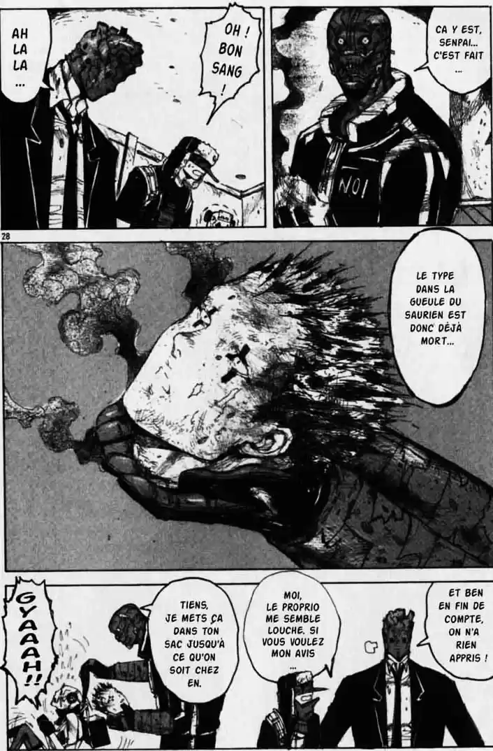 Read Dorohedoro FR Manga Online