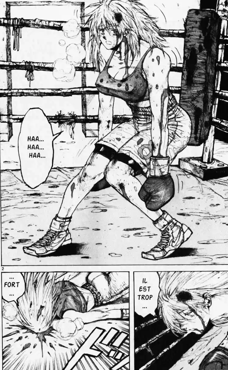 Read Dorohedoro FR Manga Online