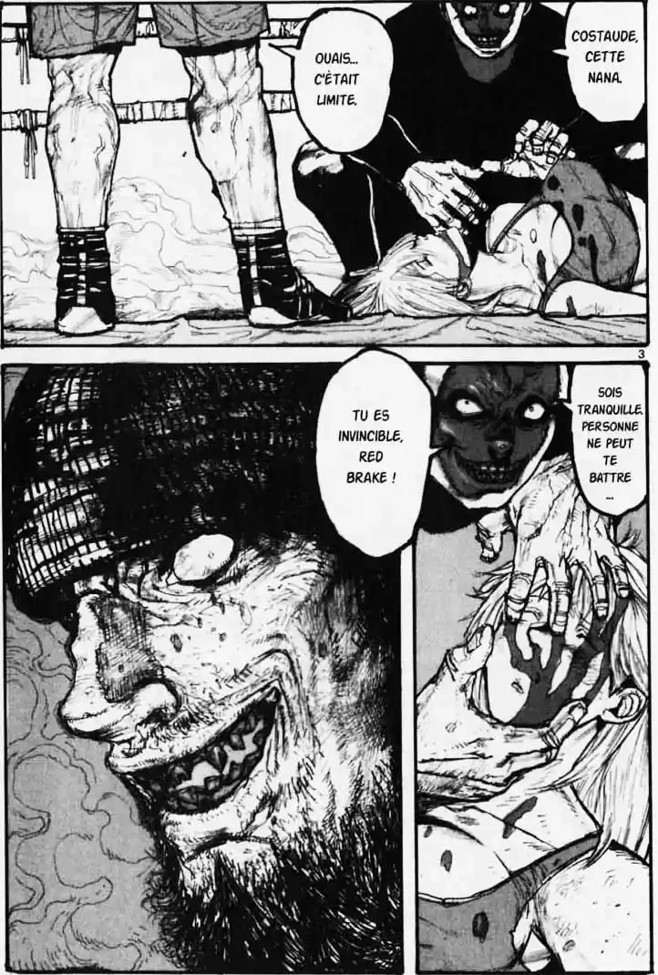 Read Dorohedoro FR Manga Online