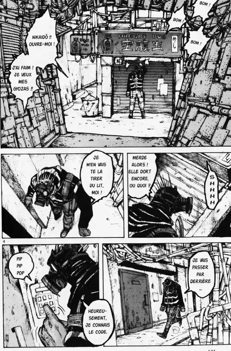 Read Dorohedoro FR Manga Online
