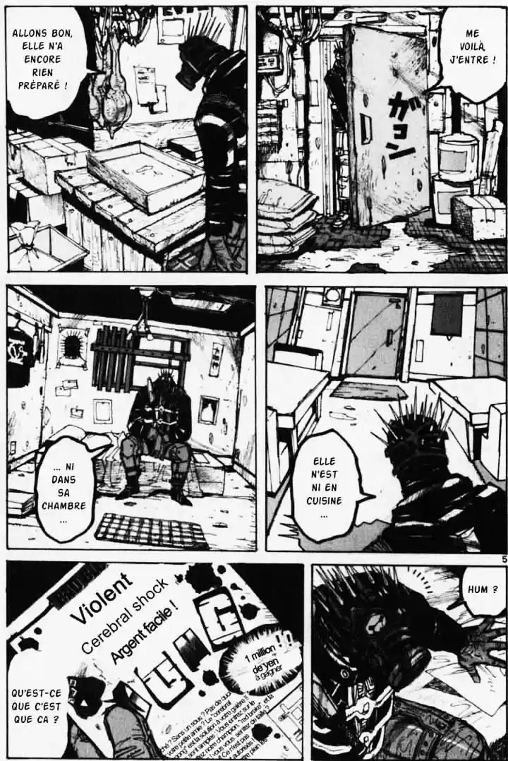 Read Dorohedoro FR Manga Online