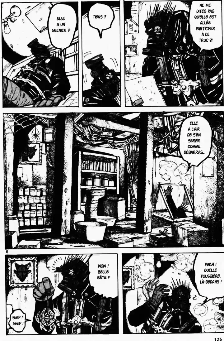 Read Dorohedoro FR Manga Online