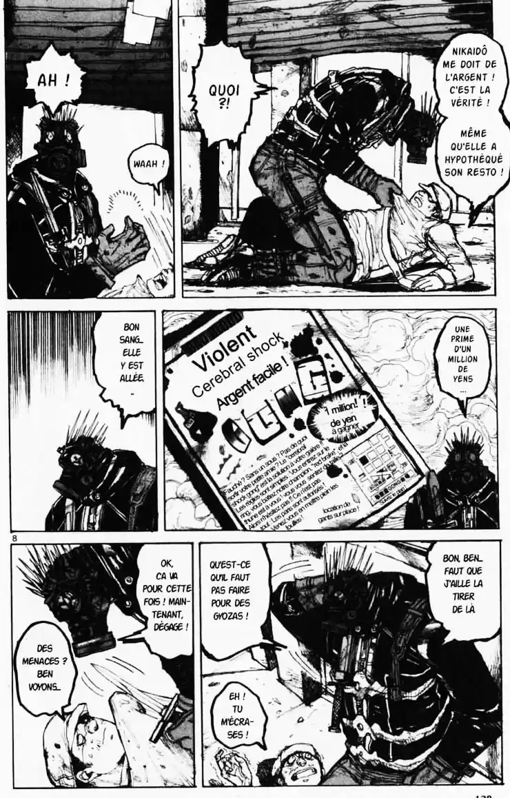 Read Dorohedoro FR Manga Online