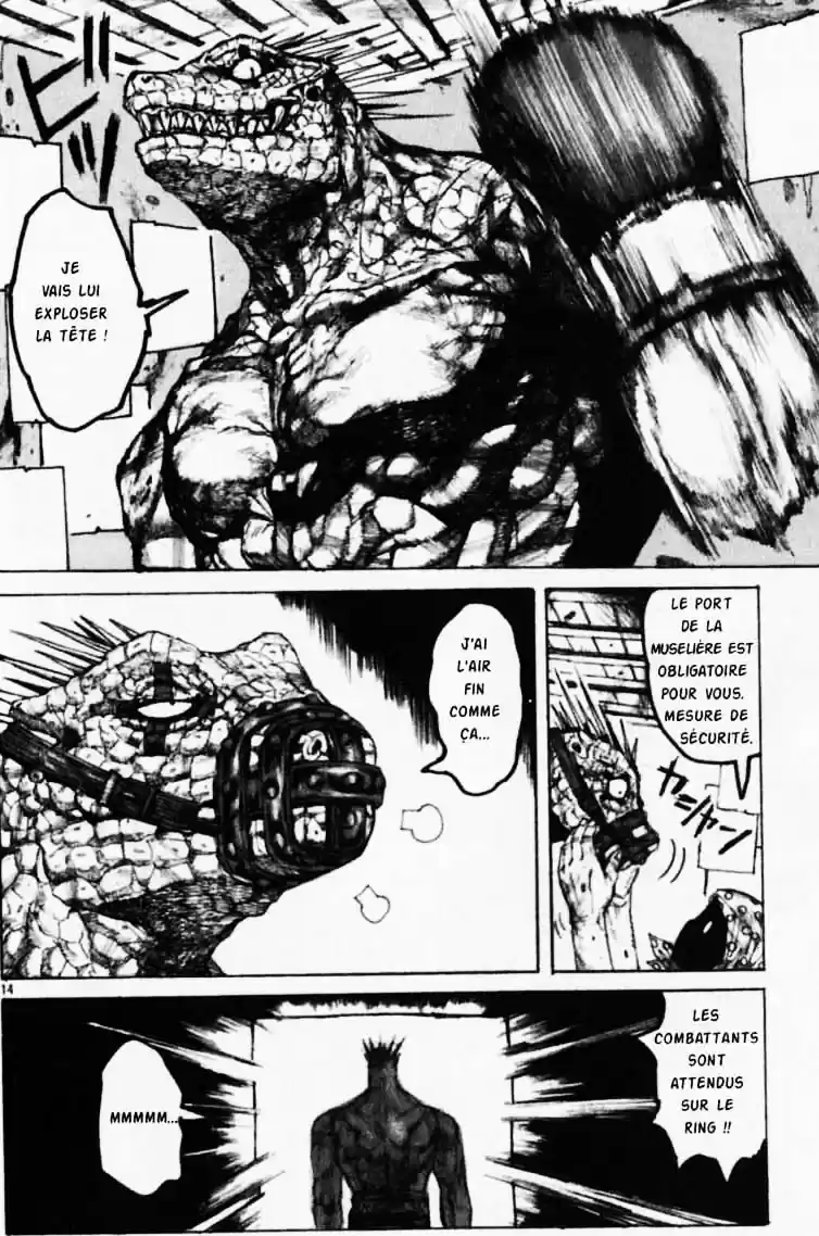 Read Dorohedoro FR Manga Online