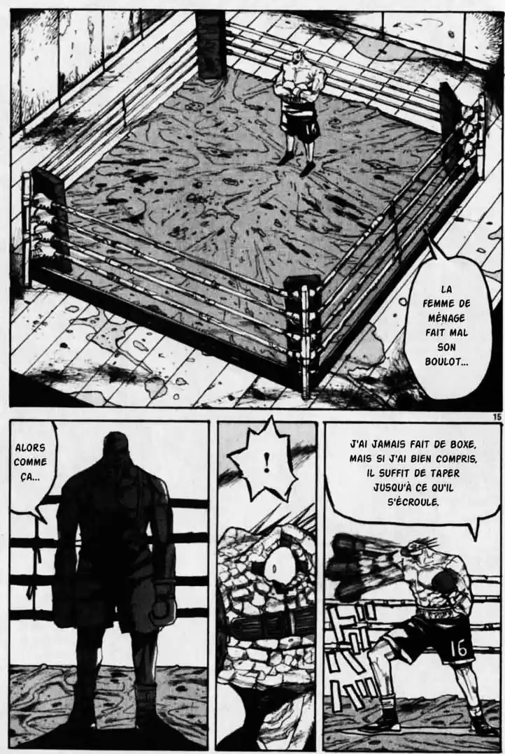 Read Dorohedoro FR Manga Online