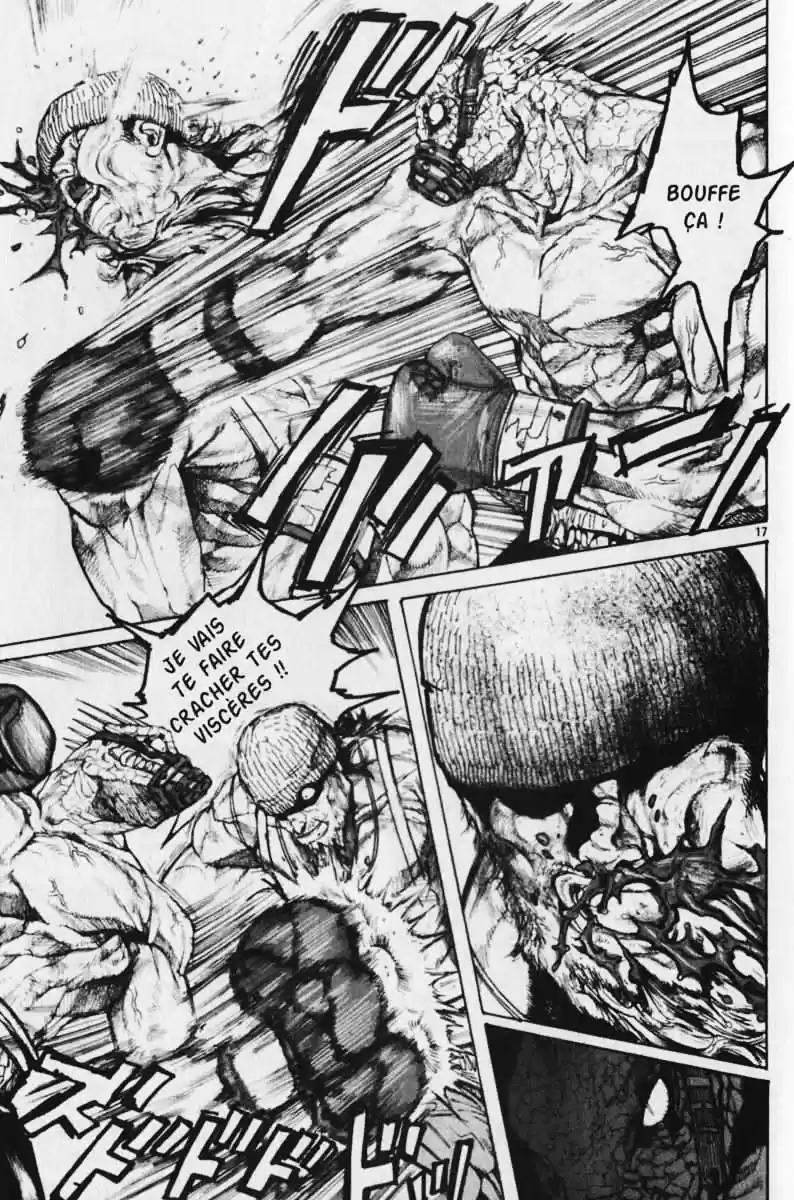 Read Dorohedoro FR Manga Online