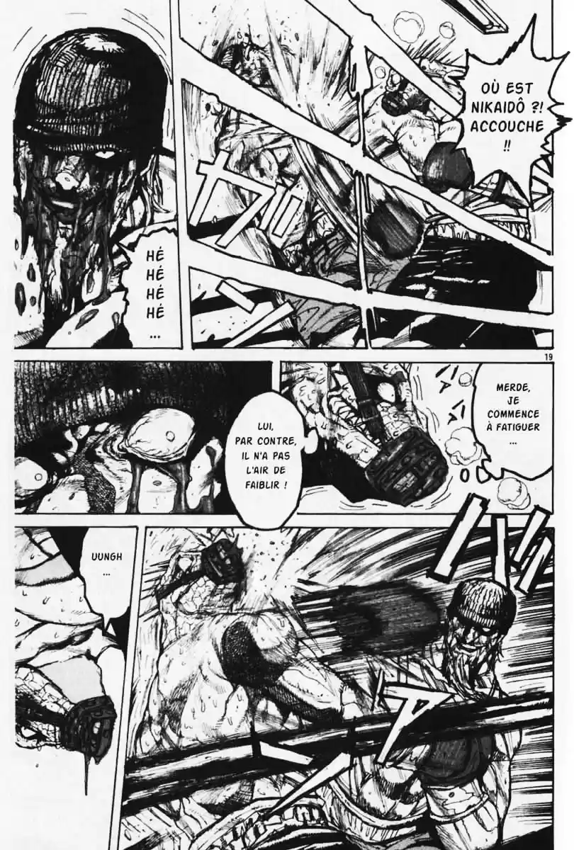 Read Dorohedoro FR Manga Online