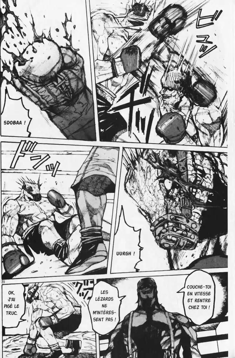 Read Dorohedoro FR Manga Online