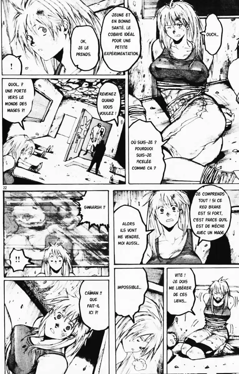 Read Dorohedoro FR Manga Online