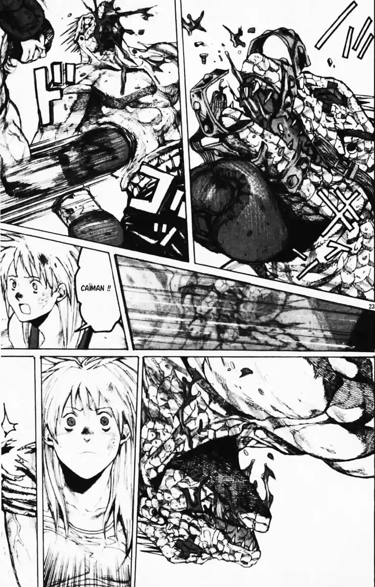 Read Dorohedoro FR Manga Online