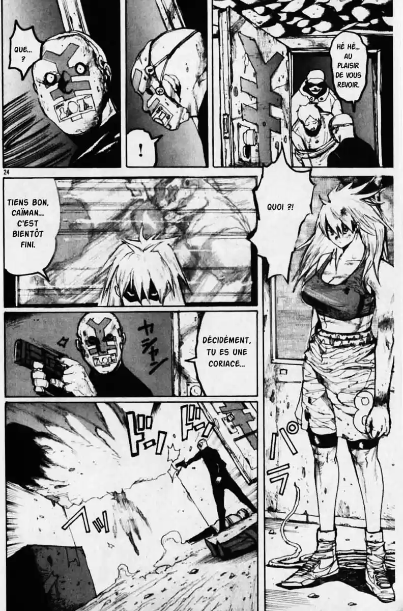 Read Dorohedoro FR Manga Online