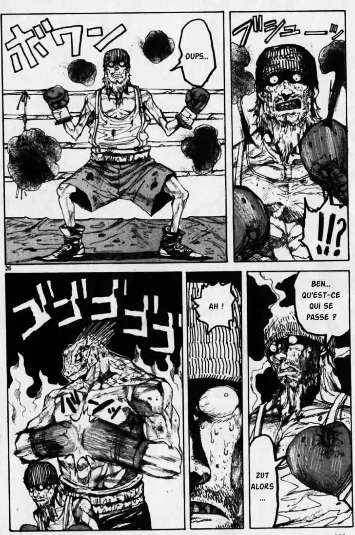 Read Dorohedoro FR Manga Online