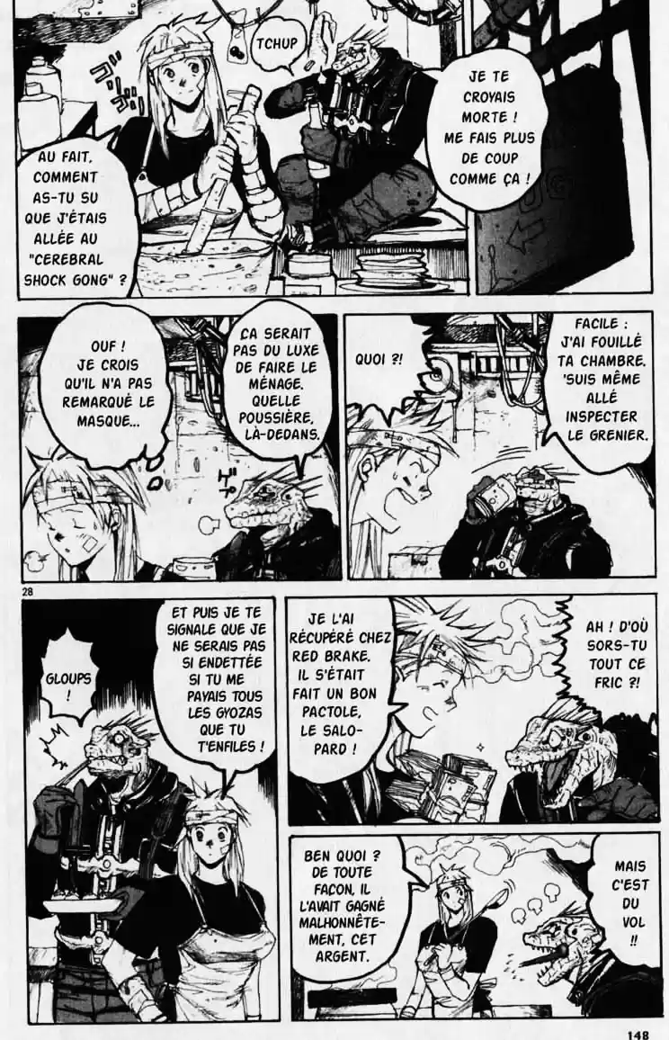 Read Dorohedoro FR Manga Online