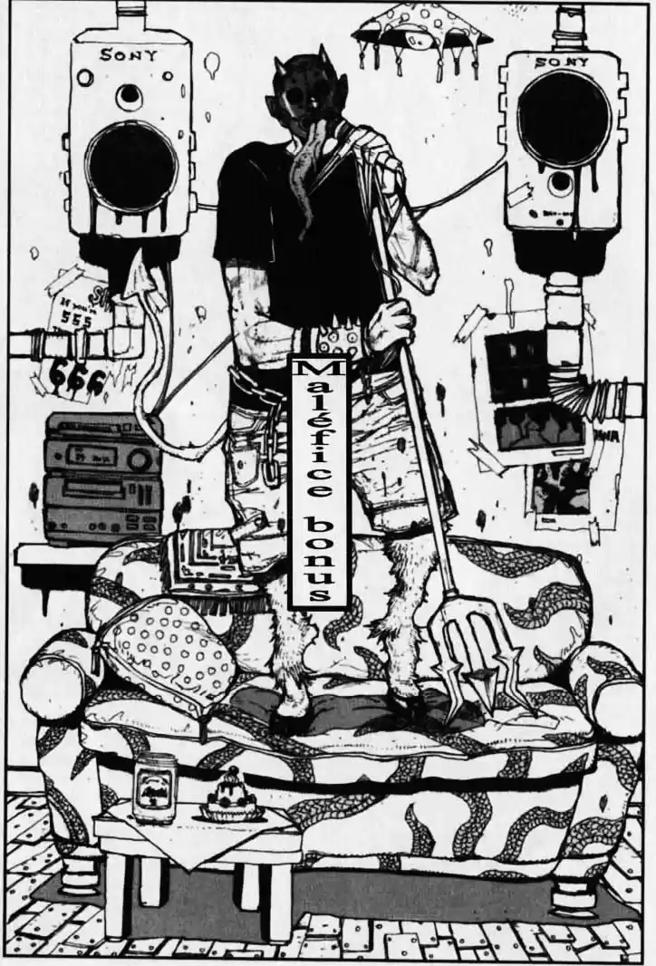 Read Dorohedoro FR Manga Online