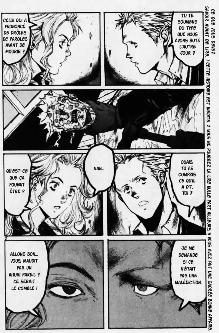 Read Dorohedoro FR Manga Online