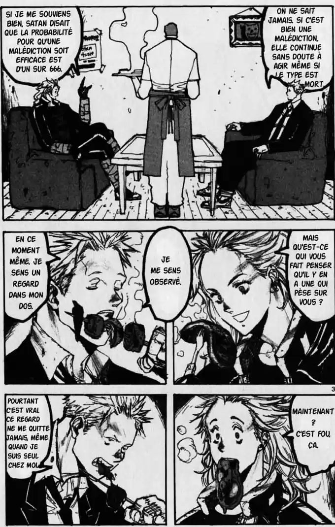 Read Dorohedoro FR Manga Online