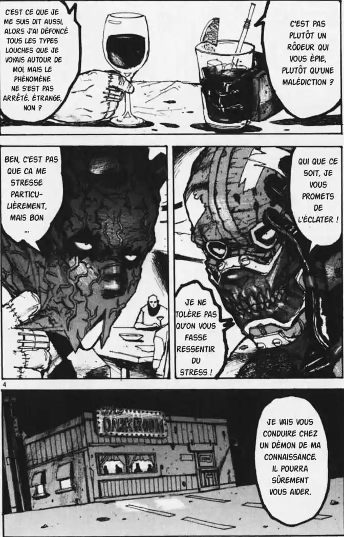 Read Dorohedoro FR Manga Online