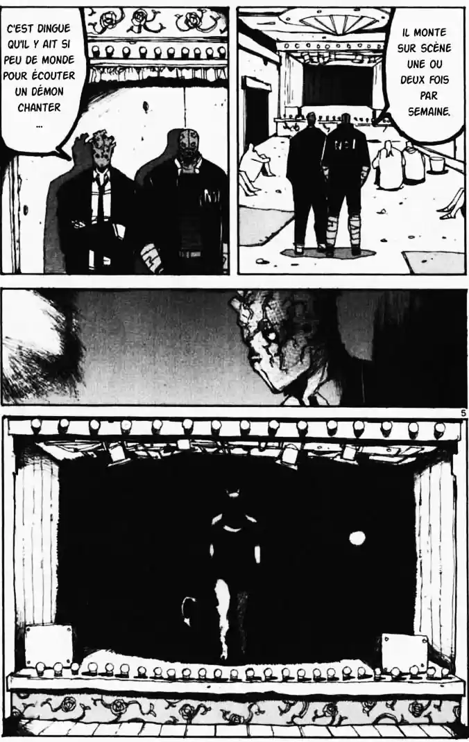 Read Dorohedoro FR Manga Online