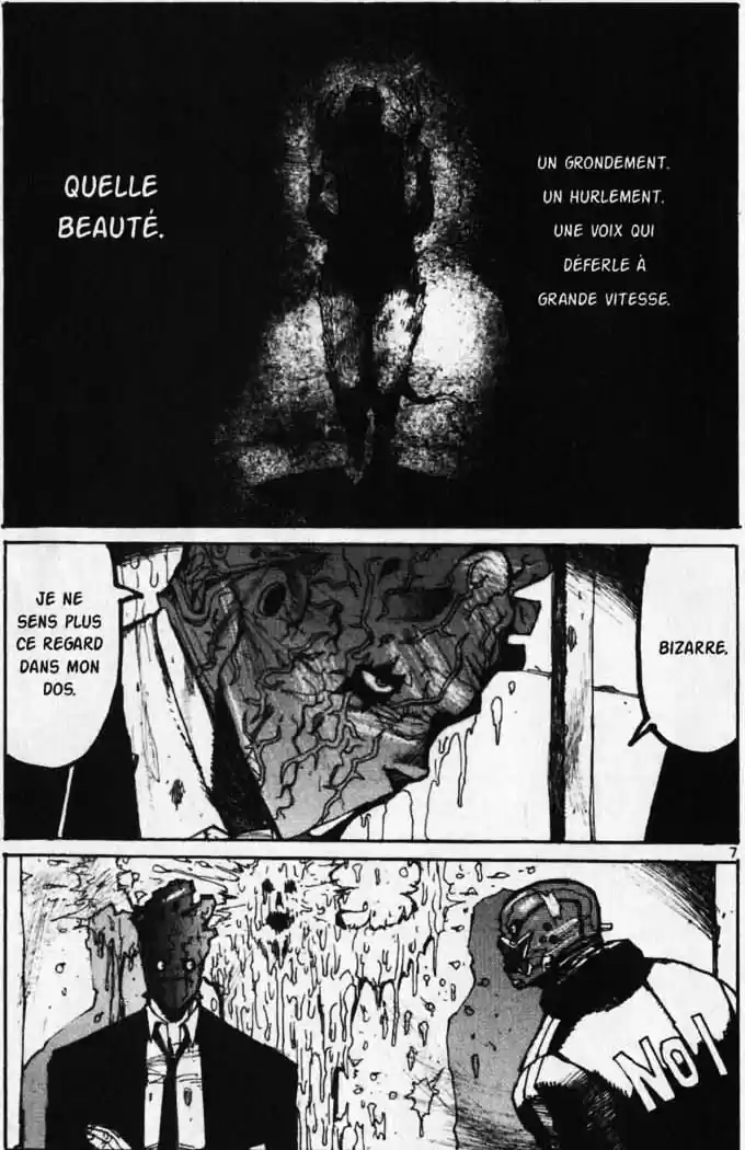 Read Dorohedoro FR Manga Online