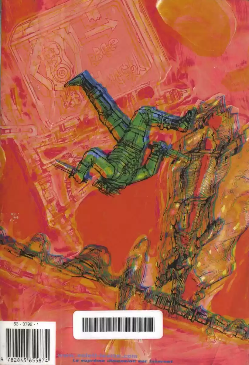 Read Dorohedoro FR Manga Online