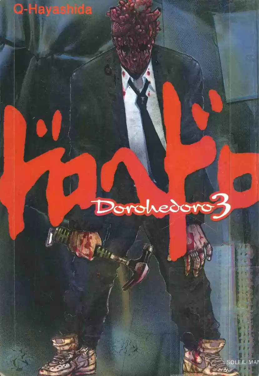 Read Dorohedoro FR Manga Online