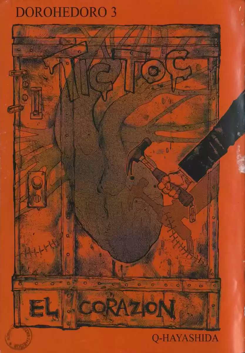 Read Dorohedoro FR Manga Online