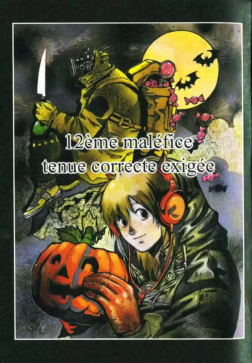 Read Dorohedoro FR Manga Online