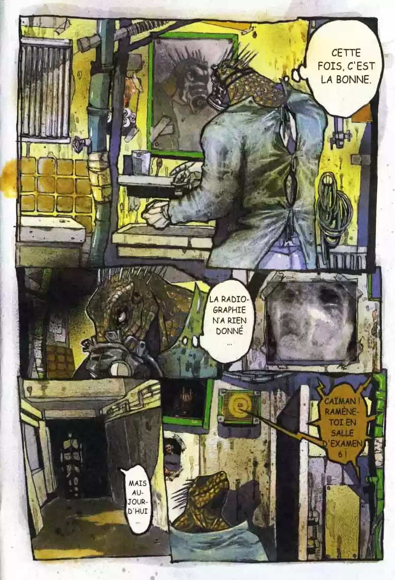 Read Dorohedoro FR Manga Online