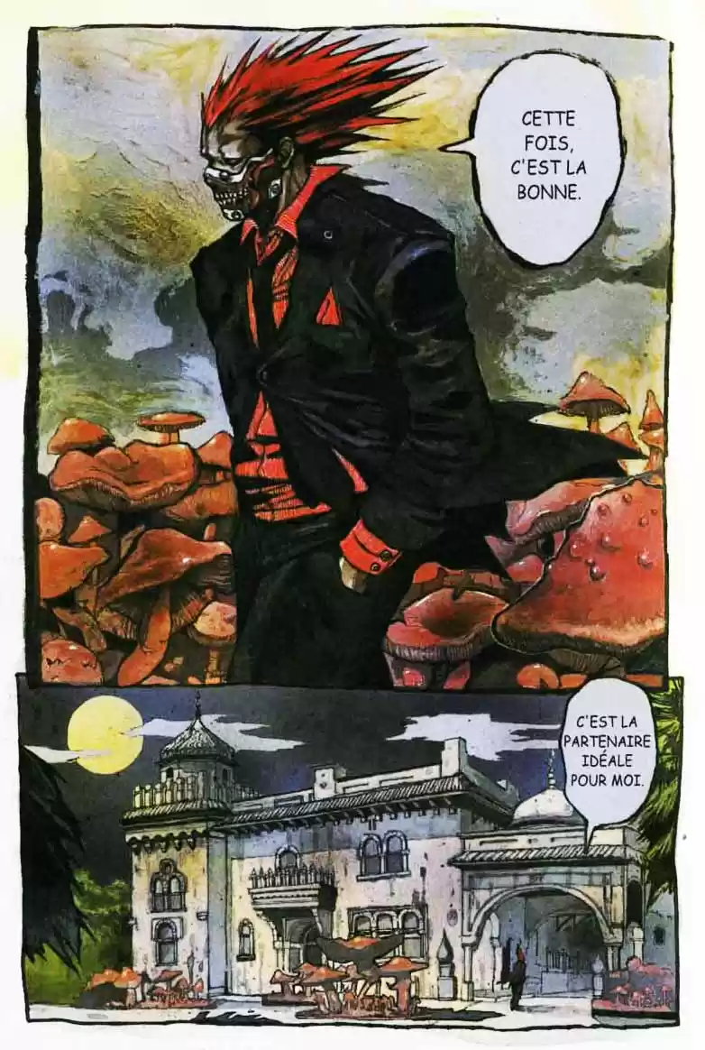 Read Dorohedoro FR Manga Online