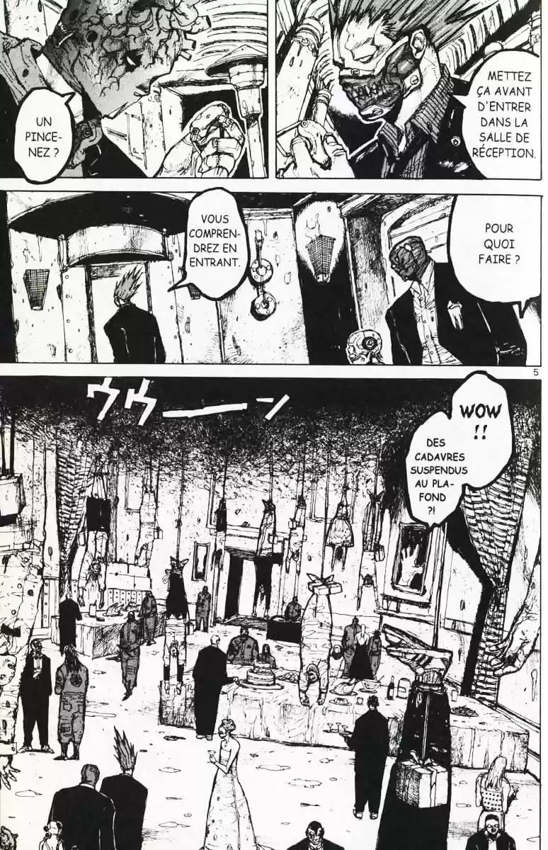 Read Dorohedoro FR Manga Online