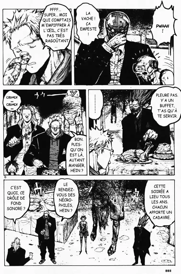 Read Dorohedoro FR Manga Online