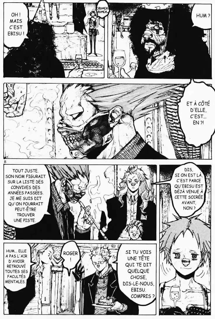 Read Dorohedoro FR Manga Online