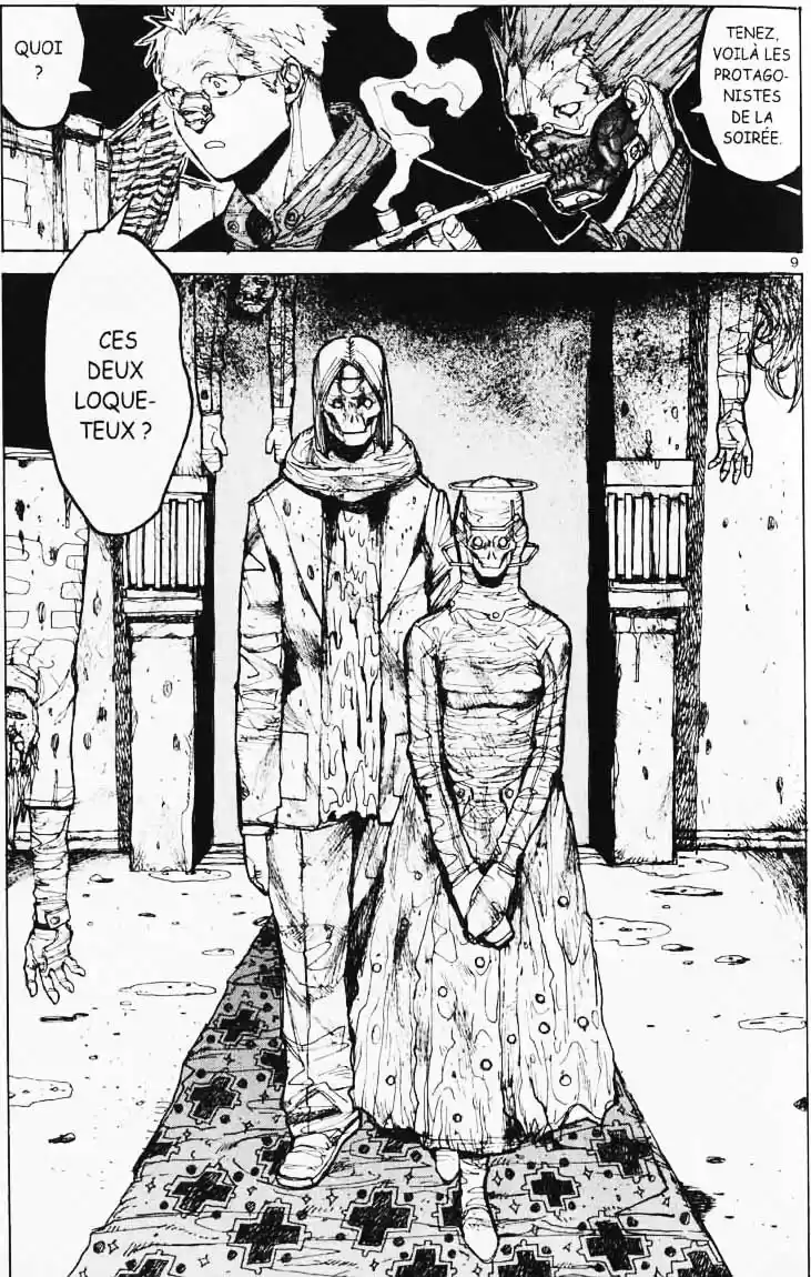 Read Dorohedoro FR Manga Online