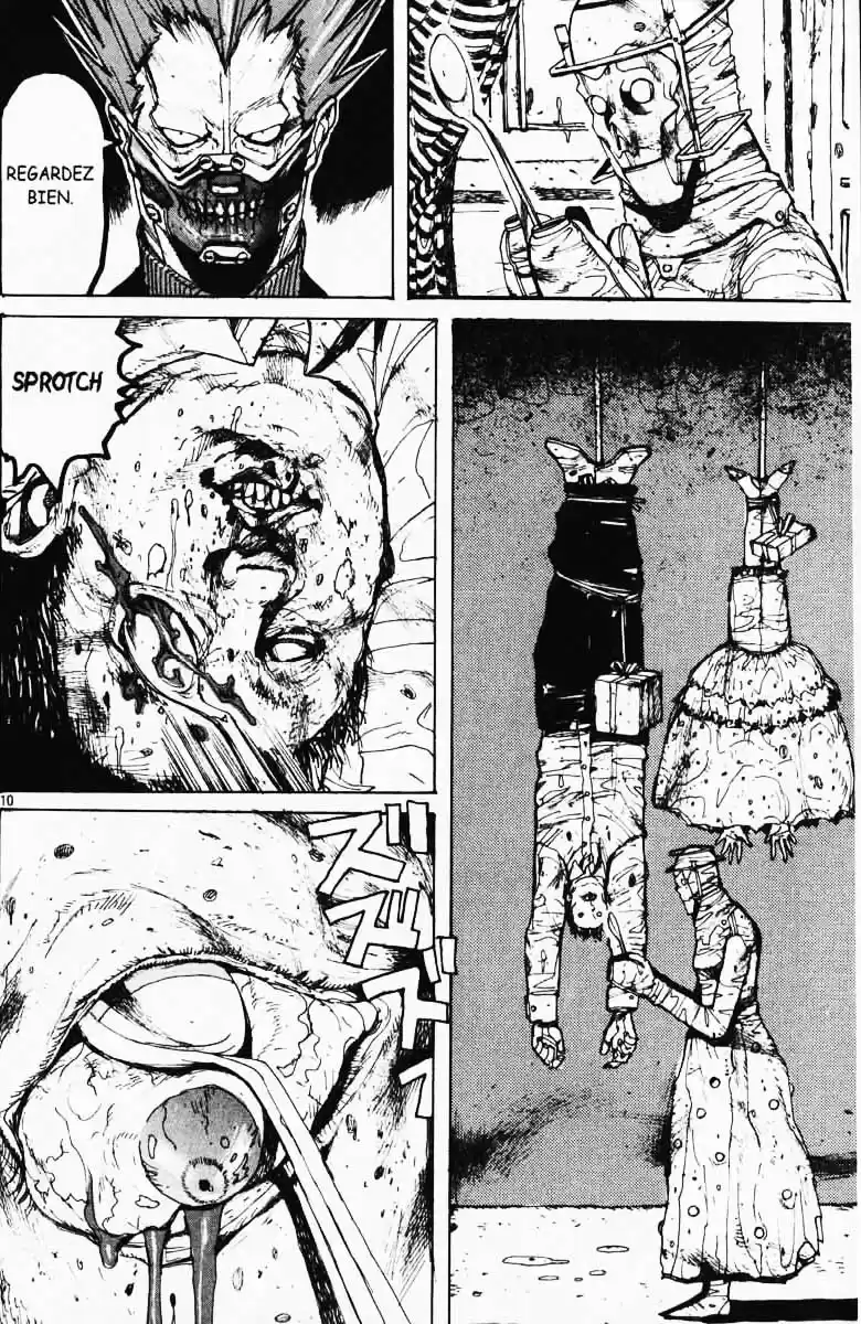 Read Dorohedoro FR Manga Online