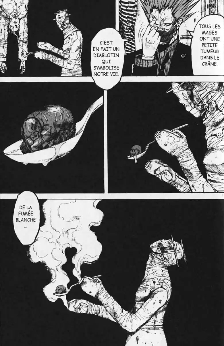 Read Dorohedoro FR Manga Online