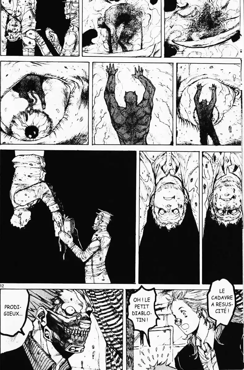 Read Dorohedoro FR Manga Online