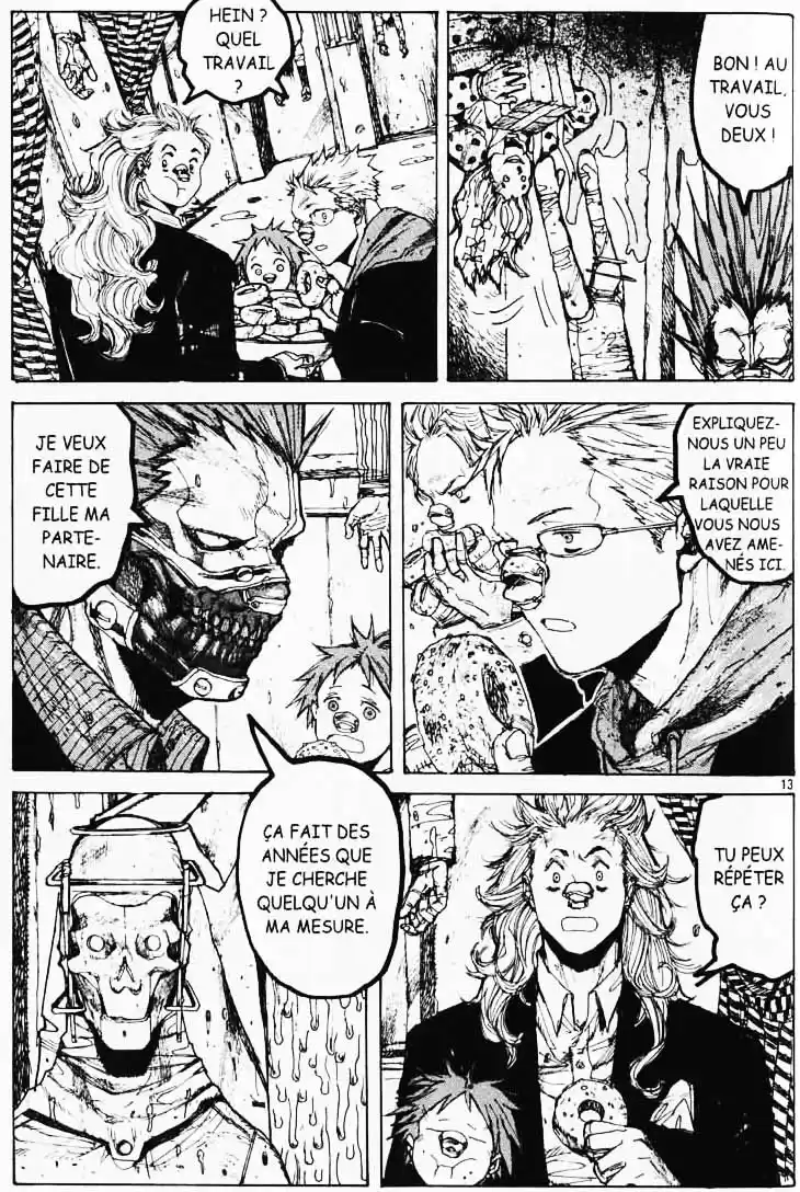 Read Dorohedoro FR Manga Online
