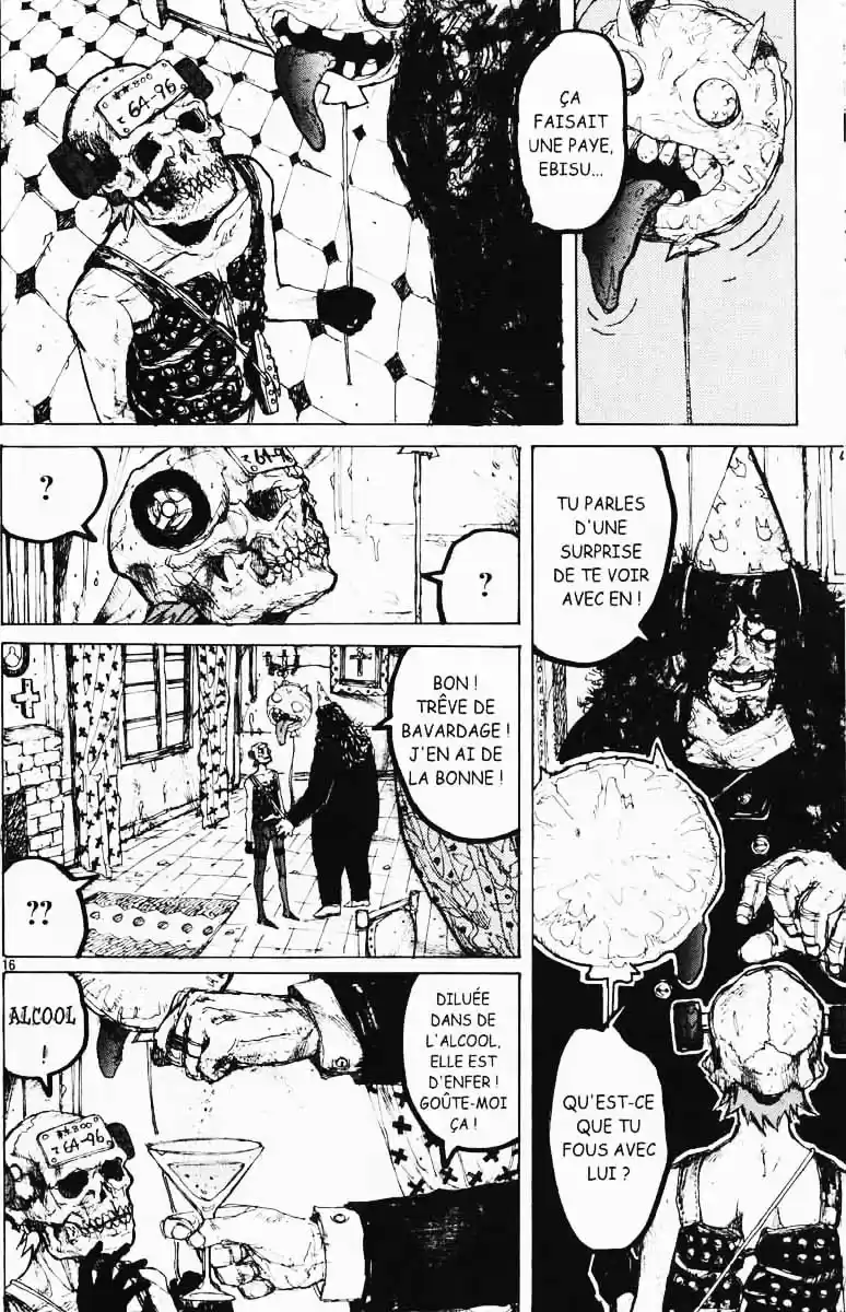 Read Dorohedoro FR Manga Online