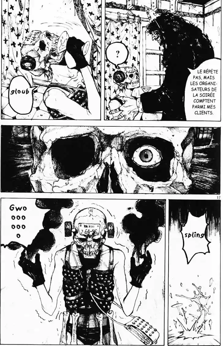 Read Dorohedoro FR Manga Online