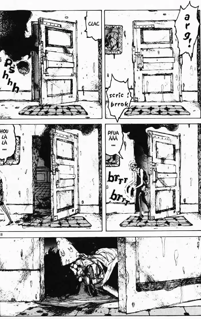 Read Dorohedoro FR Manga Online