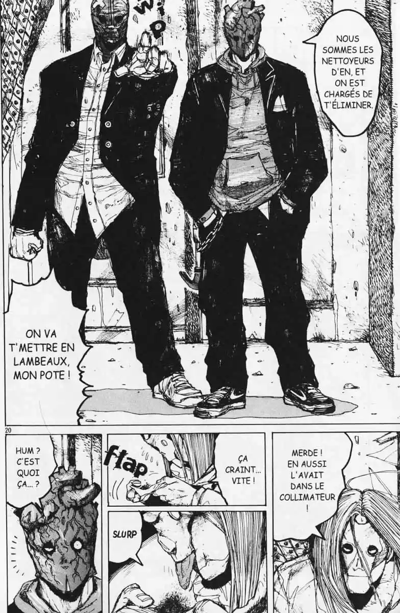 Read Dorohedoro FR Manga Online