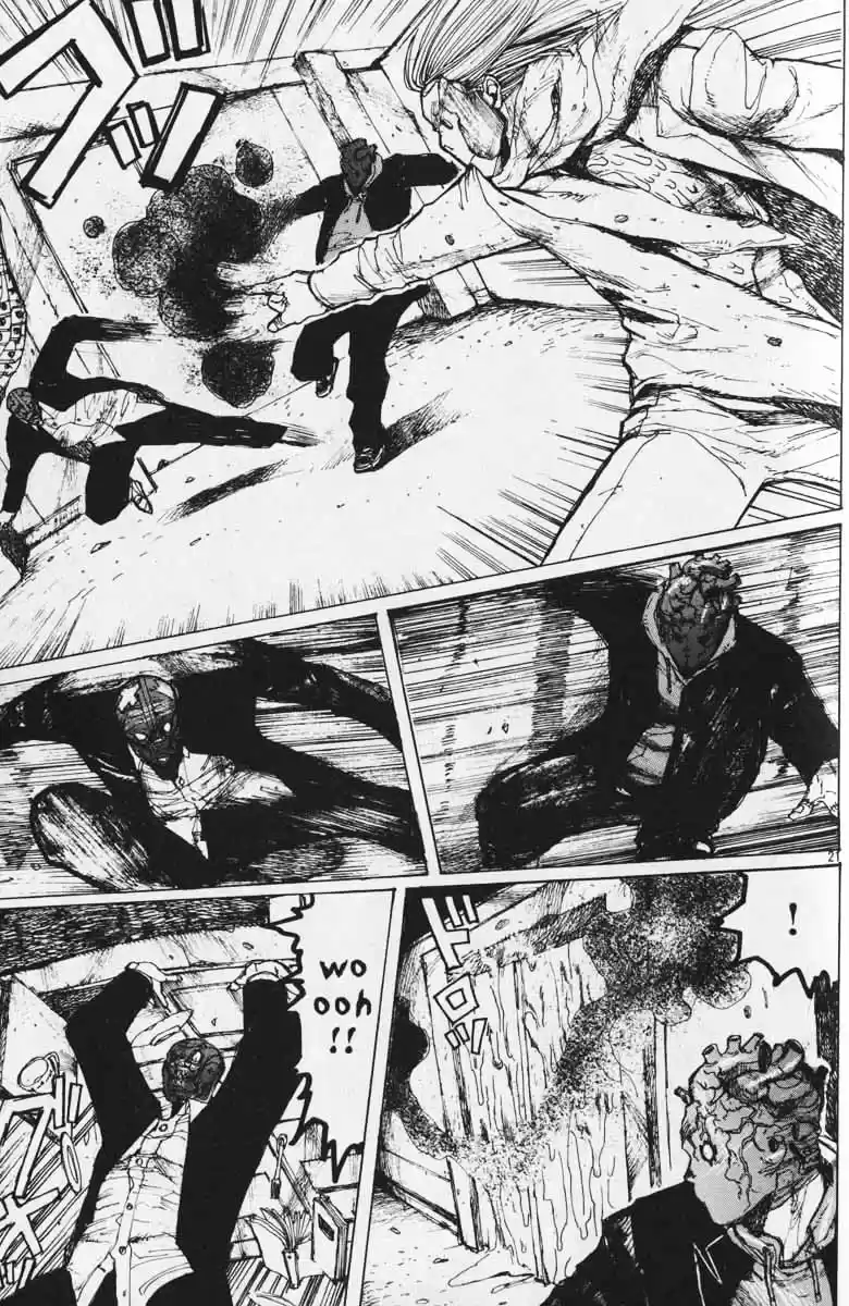 Read Dorohedoro FR Manga Online