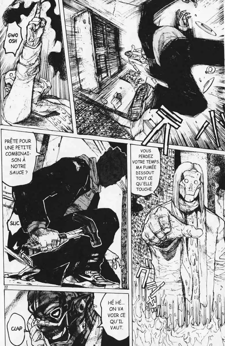Read Dorohedoro FR Manga Online