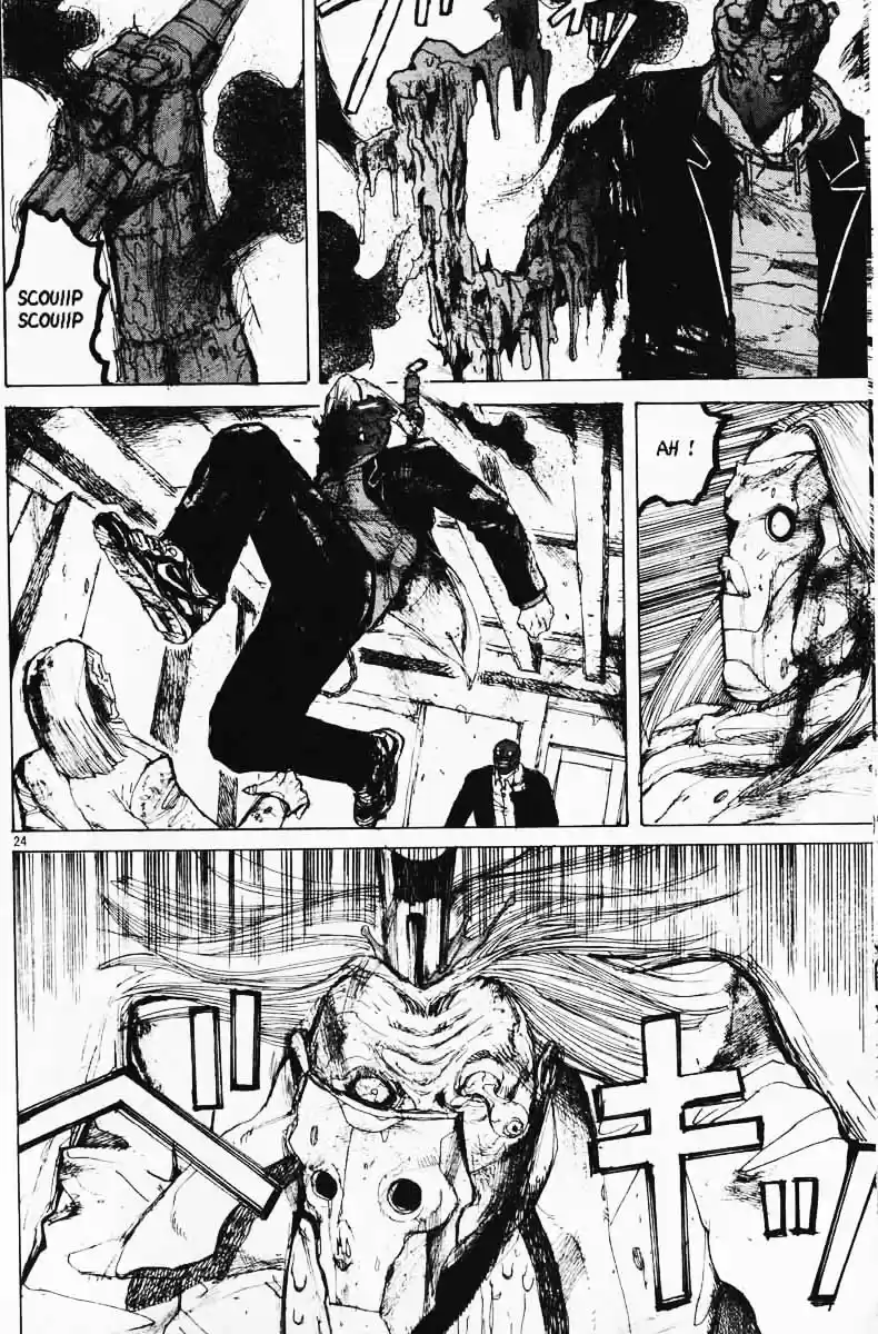 Read Dorohedoro FR Manga Online