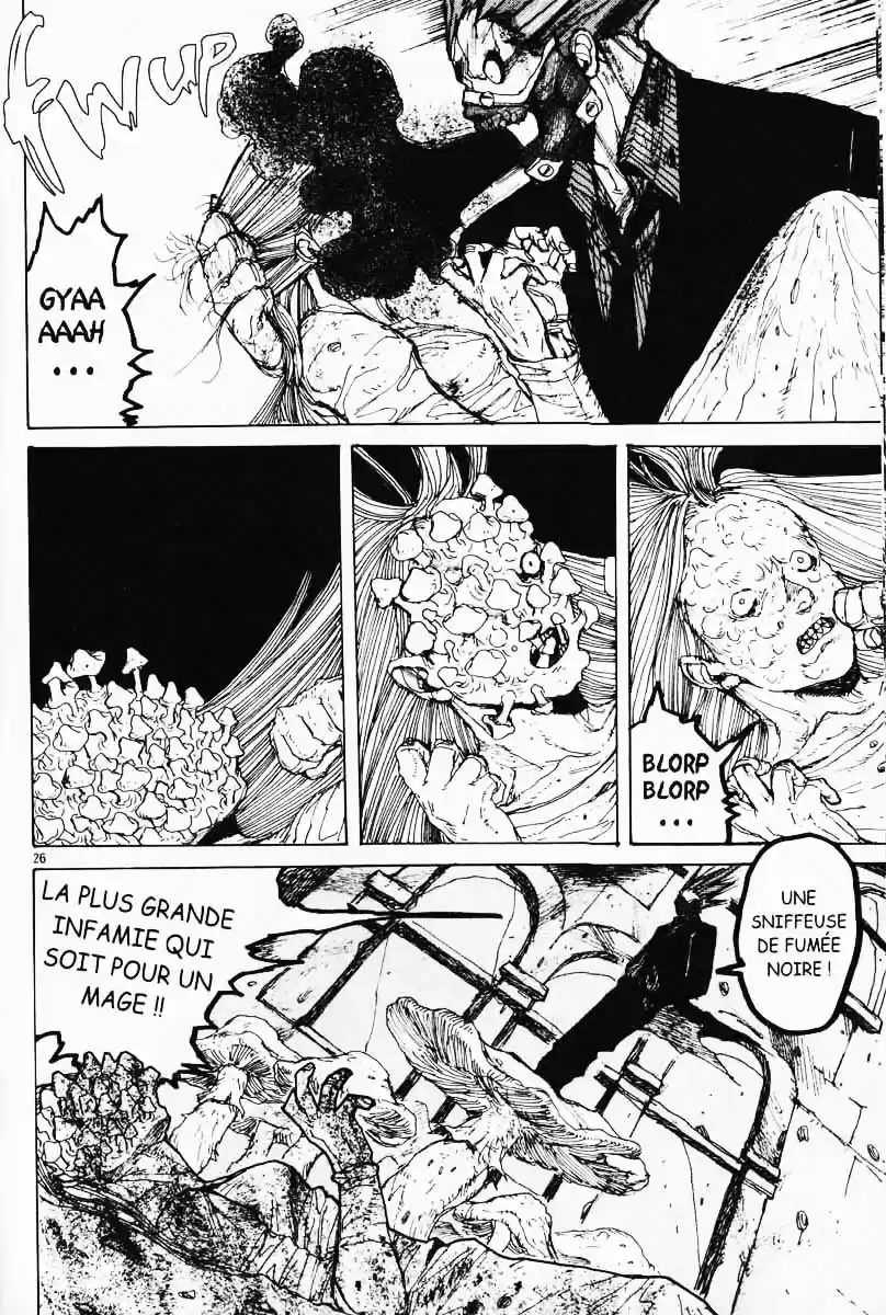 Read Dorohedoro FR Manga Online