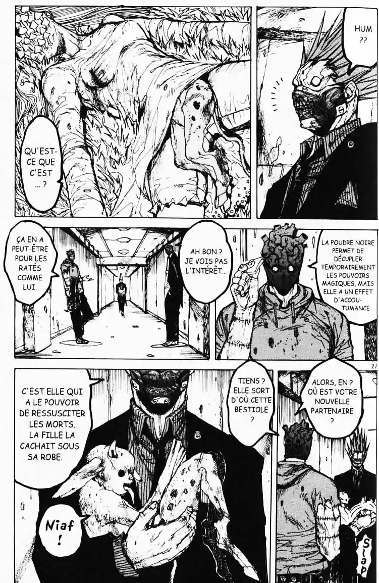 Read Dorohedoro FR Manga Online