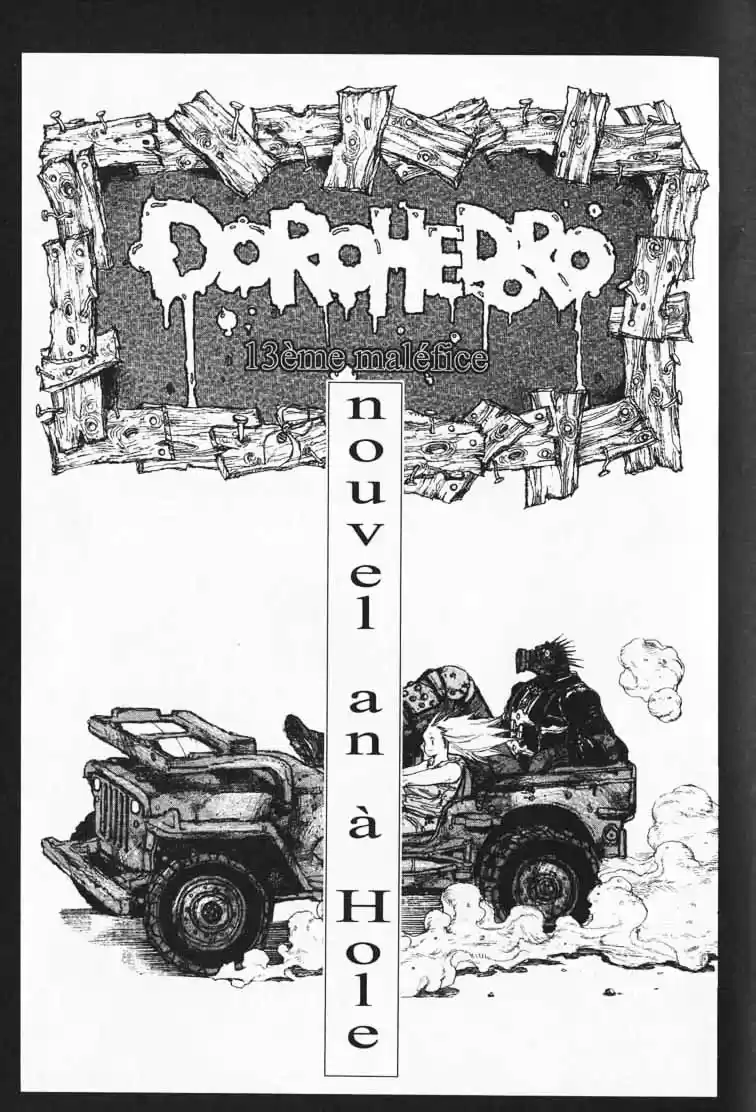 Read Dorohedoro FR Manga Online