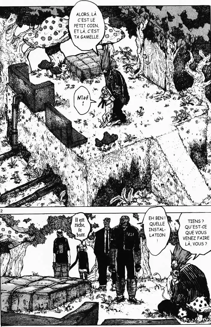 Read Dorohedoro FR Manga Online