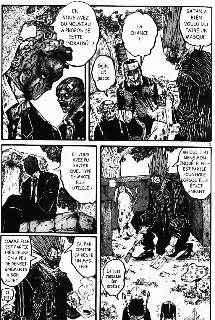 Read Dorohedoro FR Manga Online